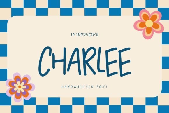 Charlee Font Review