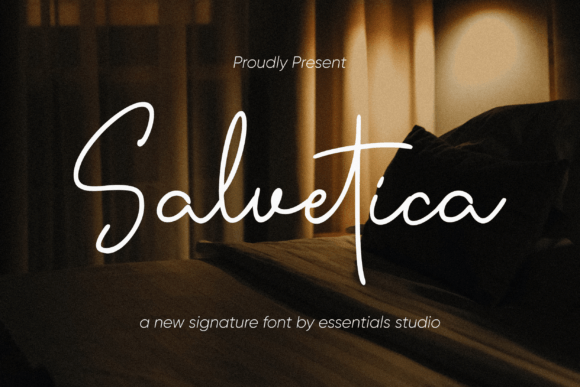 Salvetica: A Script Amp Review