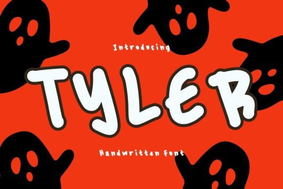 Tyler: A Handwritten Font for Business Branding
